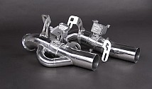 Valved Catback Exhaust system
